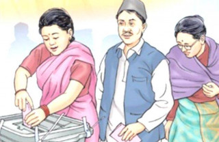 कञ्चनपुरमा पुरुषभन्दा महिला मतदाता  आठ हजार ८७१ ले  बढी