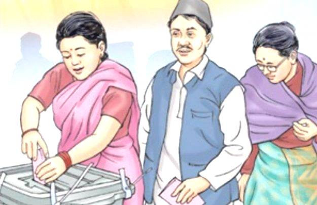 कञ्चनपुरमा पुरुषभन्दा महिला मतदाता  आठ हजार ८७१ ले  बढी