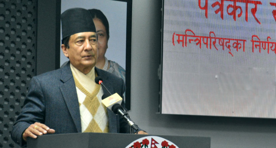 मन्त्रिपरिषद् बैठकका निर्णय सार्वजनिक: के–के भए निर्णय ?