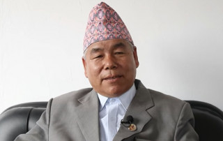 एमालेका कारण शान्ति सम्झौता भंग हुने डर बढ्यो: देव गुरुङ