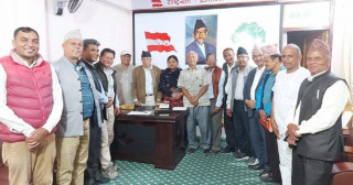 गण्डकी प्रदेशमा सत्तारुढ दलहरुबीच गठबन्धन गर्ने सहमति