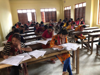 शिक्षक सेवा आयोगको परीक्षामा काठमाण्डौबाटै खतरनाक सेटिङ, यस्तोसम्म भएको रहेछ!