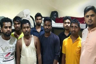 साउदी पुगेका २९ नेपाली  कामदार अलपत्र