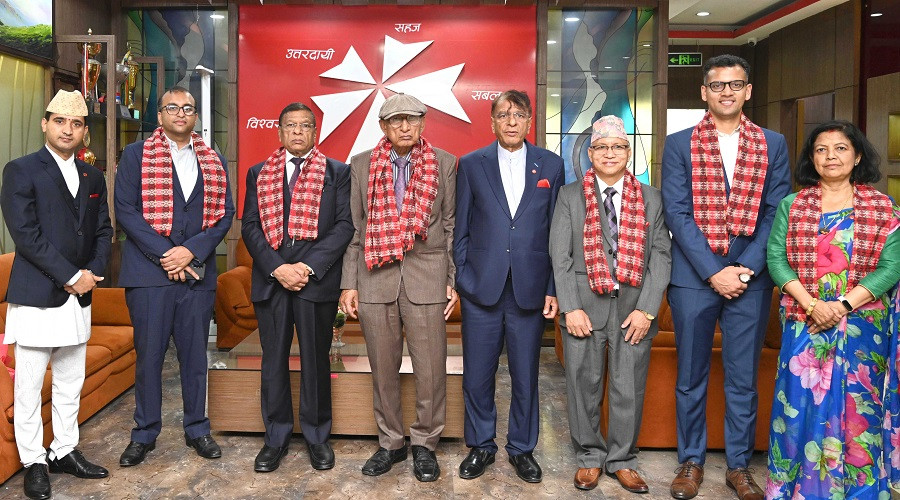 एनआईसी एशिया बैंकको २४ औं वार्षिक साधारण सभा सम्पन्न