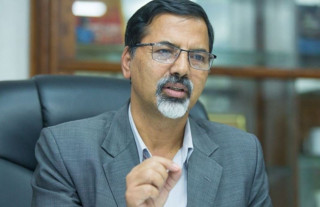 राष्ट्रको विरुद्ध मैले गद्दारी गरेको छैन, प्रमाणित गर्न चुनौती दिन्छु: अर्थमन्त्री जनार्दन शर्मा   