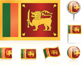 श्रीलंकामा हट्यो संकटकाल