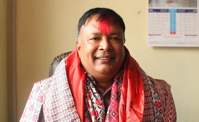 राखेपका कुलबहादुर थापाले दिए राजीनामा