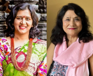 विवेकशील साझा पार्टीद्वारा काठमाडौँको मेयर र उपमेयरमा दुवै महिला उम्मेदवार घोषणा
