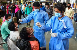  कोरोना संक्रमणबाट थप २१ जनामा पुष्टि