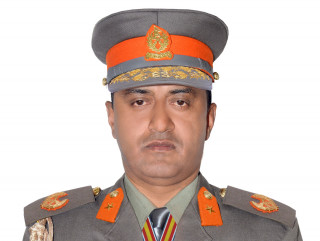 सशस्त्र प्रहरीमा प्रवक्ताको जिम्मेवारी डीआईजी  खड्कालाई