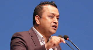 नेतृत्वले गरेका गलत निर्णयको समर्थन गर्न सकिँदैन, सबै गुट भत्काऔँ’ : महामन्त्री थापा