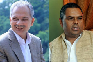 बहुमत जुटाएर एक अर्कालाई कारबाही गर्न यादव र भट्टराईको दौडधूप