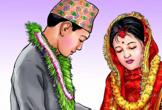 मन्दिरमा विवाह गर्दा जन्मदर्ता प्रमाणपत्र अनिवार्य