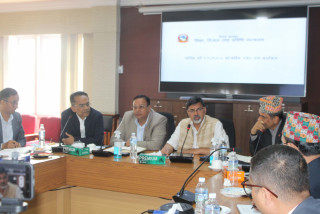 शिक्षामा बजेट थप्न अर्थमन्त्रीलाई शिक्षामन्त्री पौडेलले गरे यस्तो आग्रह