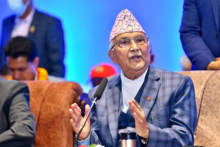 एमाले संसदीय दलको बैठक बस्दै, विश्वासको मतबारे निर्णय लिने