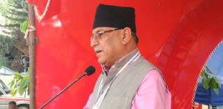 म छिट्टै तेस्रो कार्यकालको प्रधानमन्त्री बन्दैछु : प्रचण्ड