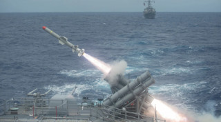 अमेरिकाले युक्रेनलाई एन्टी–शिप मिसाइल पठाउने