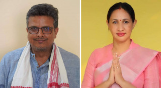 विराटनगरको मेयरमा नागेश कोइराला र उपमेयरमा शिल्पा कार्की विजयी