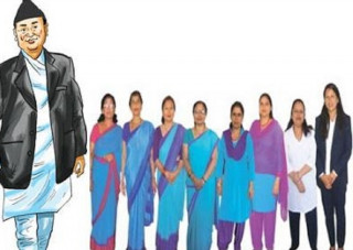 सरकारी सेवाका १० प्रतिशत कर्मचारीको दरबन्दी कटौती गरिने