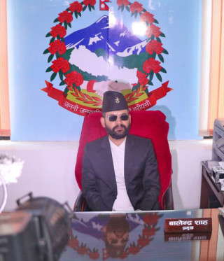 डेढ वर्षभित्र विद्युतका तारहरू अन्डरग्राउन्ड हुन्छ :मेयर बालेन