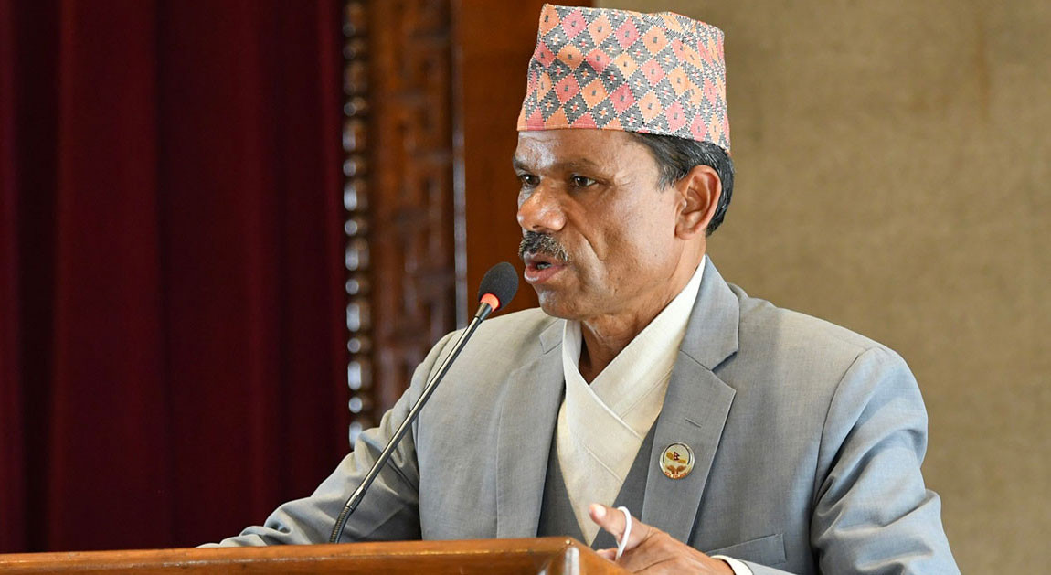 अर्थमन्त्रीले जवाफ दिने कार्यसूची हटाए मात्रै प्रतिनिधिसभा बैठकमा  एमालेले भाग लिने