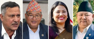 पार्टीभन्दा शक्तिशाली मन्त्री