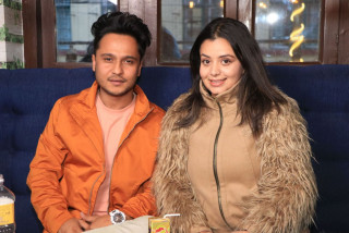 छिट्टै वैवाहिक बन्धनमा बाँधिदै नीता र हरिहर