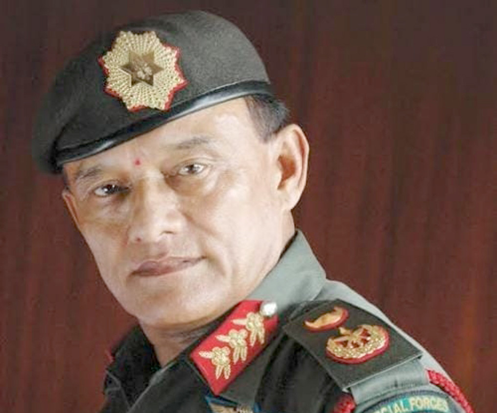 पूर्व प्रधानसेनापति कट‍्वालको मिर्गौलामा समस्या