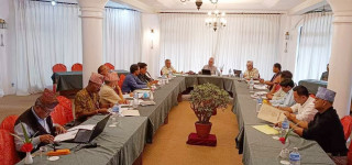 राप्रपाको बैठक असार ७ देखि ९ गतेसम्म काठमाडौँमा