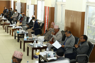 काँग्रेसभित्र पनि मन्त्री फेर्न दबाब