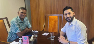 रमेश खरेल पनि रास्वपा प्रबेश, यी हुन् तीनै क्षेत्रका सम्भावित उम्मेदवार