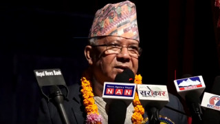 पूर्वप्रधानमन्त्री नेपालको टिप्पणी– एमाले आफैँ समाप्त भएर जान्छ 