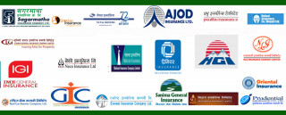 निर्जीवन बीमा कम्पनीहरूको बीमाशुल्क ३४ अर्ब माथि, कुन कम्पनीकाे कति?