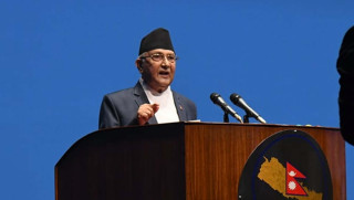 ओलीको प्रश्न- रवि लामिछानेविरुद्ध सर्वोच्चले गरेको फैसलाबाट कसले न्याय पायो ?