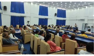 नेताका सालिक निर्माणका लागि साँढे सात करोड बजेट