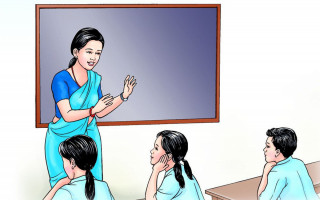 ४६ हजार शिक्षकका लागि दरबन्दी खुल्दै