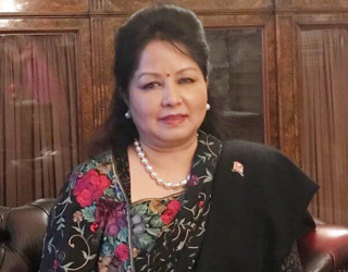 महामन्त्री थापाको प्रतिवेदन एनजीओको जस्तो, यसरी कांग्रेस चल्न सक्दैन : आरजु राणा