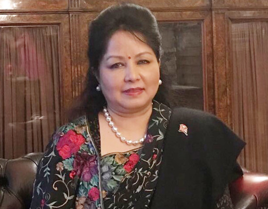 महामन्त्री थापाको प्रतिवेदन एनजीओको जस्तो, यसरी कांग्रेस चल्न सक्दैन : आरजु राणा