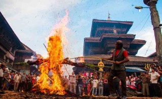 के हो घण्टाकर्ण चतुर्दशी? यस्तो छ  घण्टाकर्णका  किंवदन्ती !