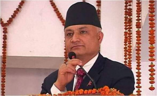 शिक्षा सचिवमा सुवेदी