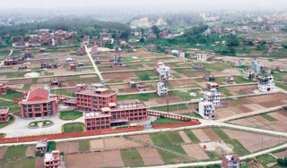 घरजग्गाको कारोबारबाट १ अर्ब १९ करोड रुपैयाँ राजस्व