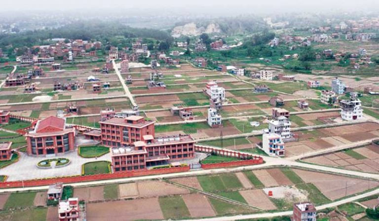 घरजग्गाको कारोबारबाट १ अर्ब १९ करोड रुपैयाँ राजस्व