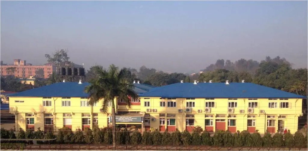 भरतपुर आँखा अस्पतालले प्राप्त गर्यो ‘आइएसओ’ चिह्न