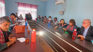 भेरी पम्पिङ आयोजनाको ‘डिजाइन रिभ्यु’ हुँदै