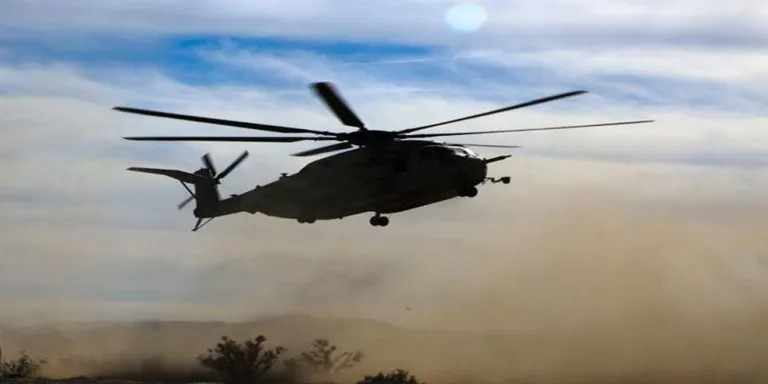 दुई गर्भवतीको हेलिकप्टरमार्फत उद्धार