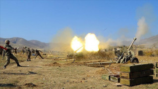 अजरबैजान र अर्मानियाबिच फेरि सुरु भयो लडाइँ, तीनजनाको मृत्यु