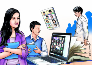 प्राविधिक शिक्षामा छात्राको आकर्षण