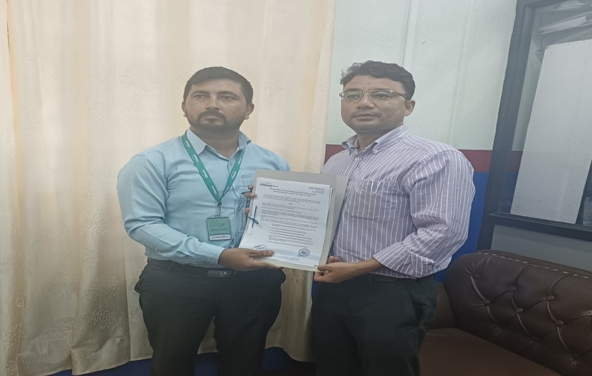 सिटिजन्स बैंक र रा.जी. क्लिनिकबीच सम्झौता, बैंकका ग्राहकहरुलाई आकर्षक छुट