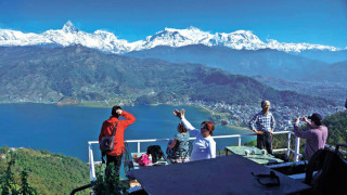 बढ्न थाले चिनियाँ पर्यटक