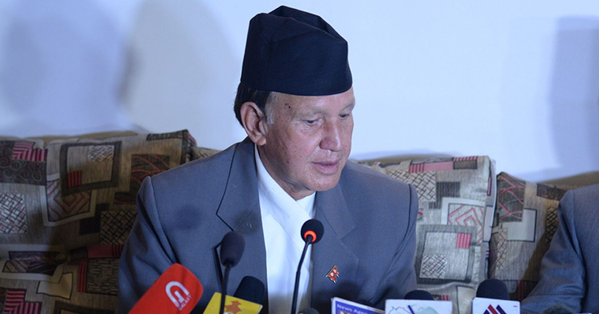 परराष्ट्रमन्त्री खड्का चीन भ्रमणमा जाने तयारी